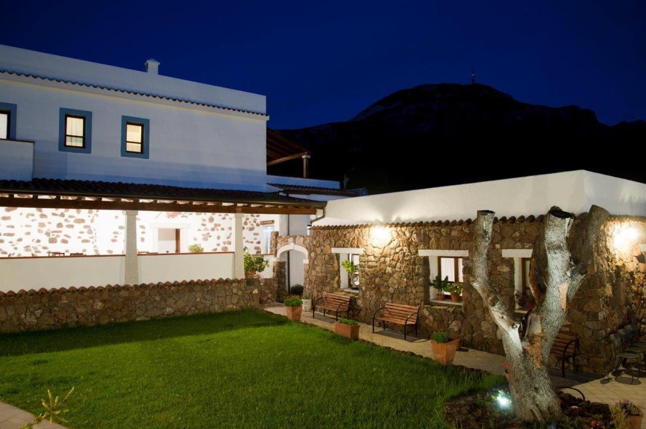 Hotel Turismo Rurale Belvedere Pradonos Dorgali