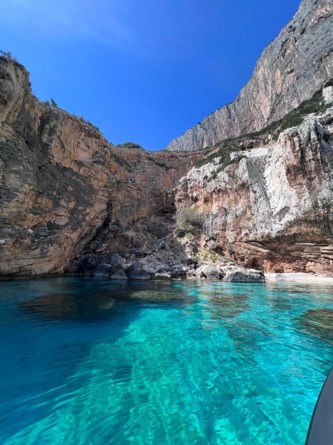 Turismo Rurale Belvedere Pradonos Dorgali