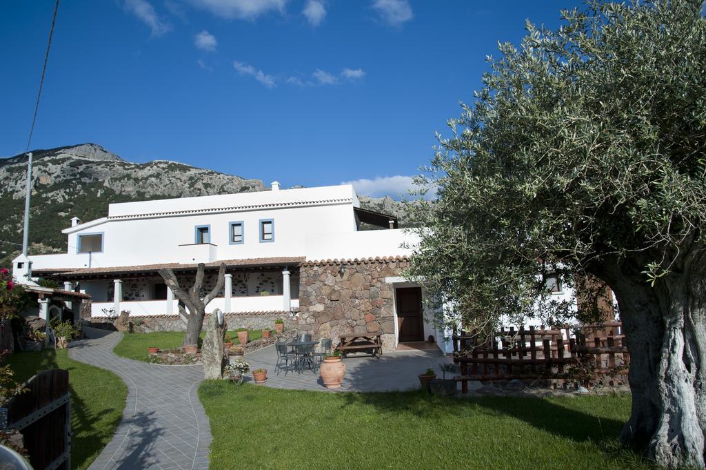 Turismo Rurale Belvedere Pradonos Dorgali