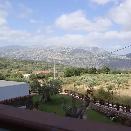 Hotel Turismo Rurale Belvedere Pradonos Dorgali Zimmer foto
