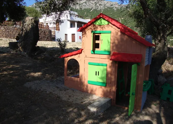 Turismo Rurale Belvedere Pradonos