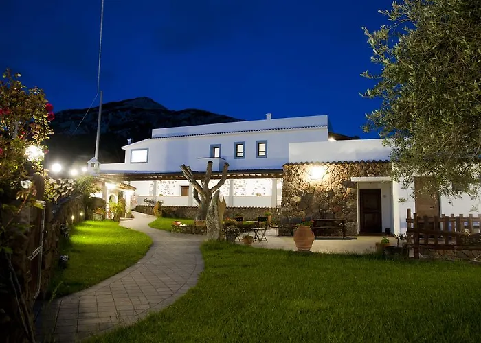 Turismo Rurale Belvedere Pradonos