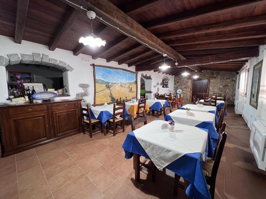 Turismo Rurale Belvedere Pradonos 3* Dorgali