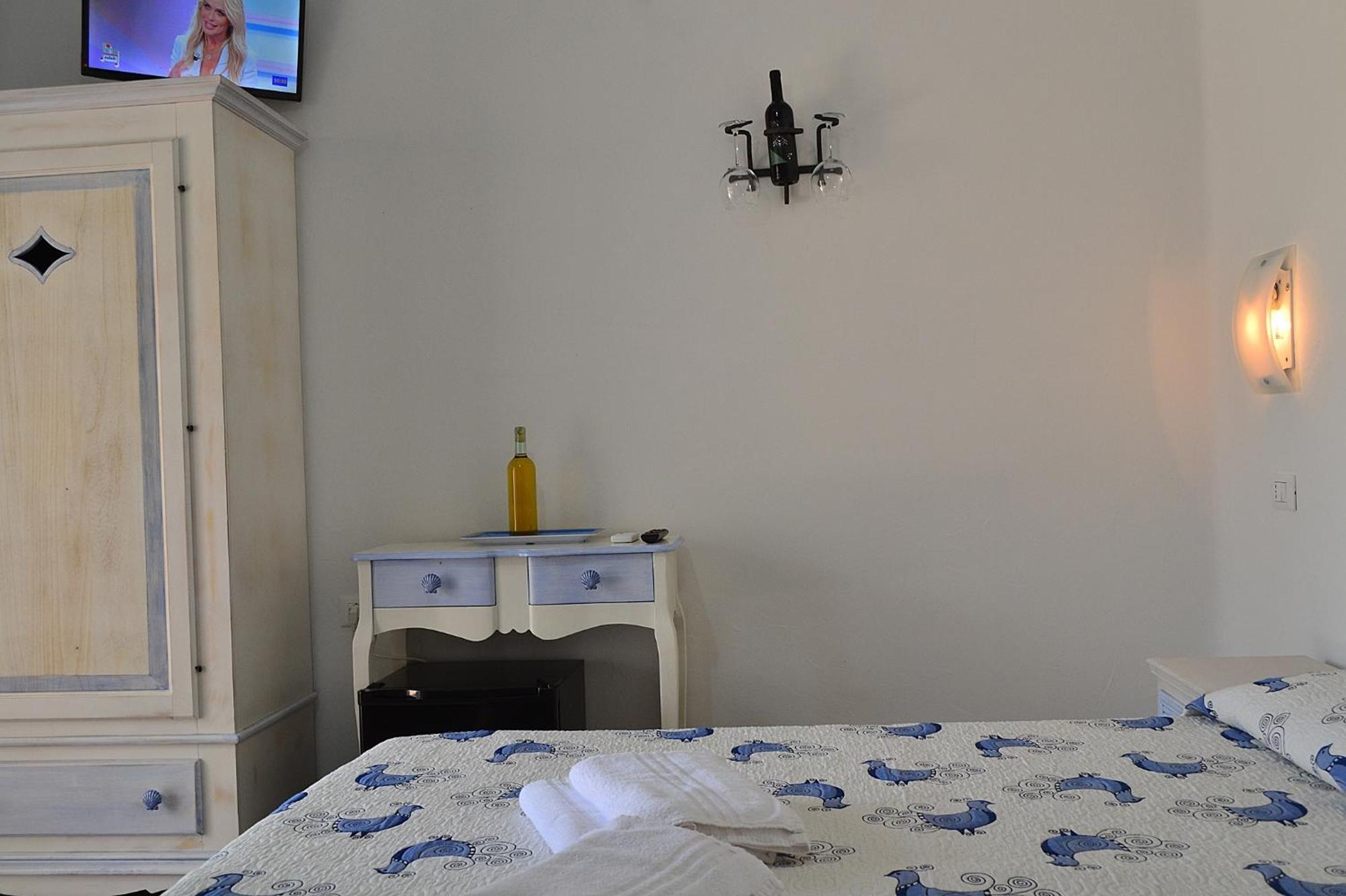 Hotel Turismo Rurale Belvedere Pradonos Dorgali