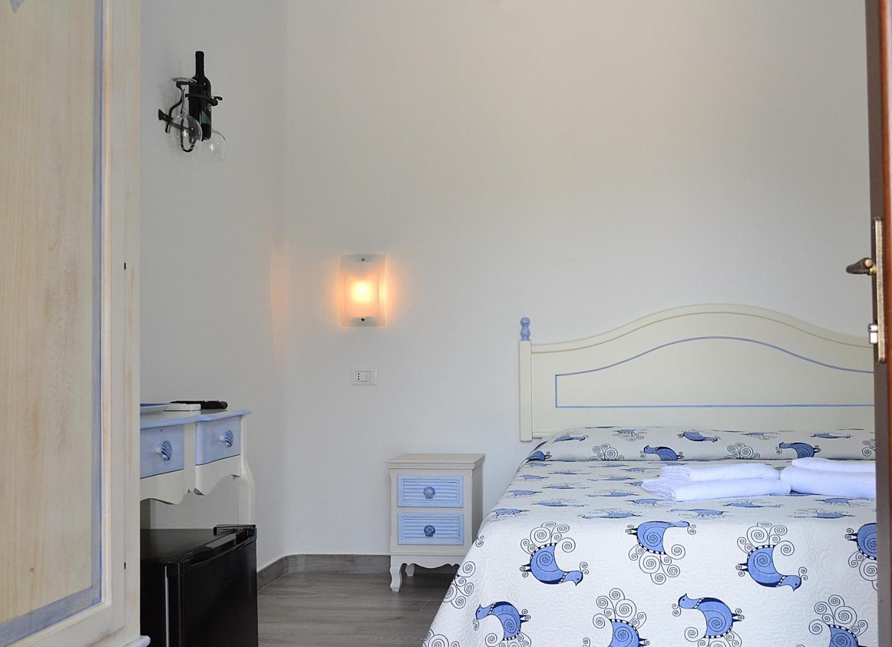 Turismo Rurale Belvedere Pradonos Hotel Dorgali