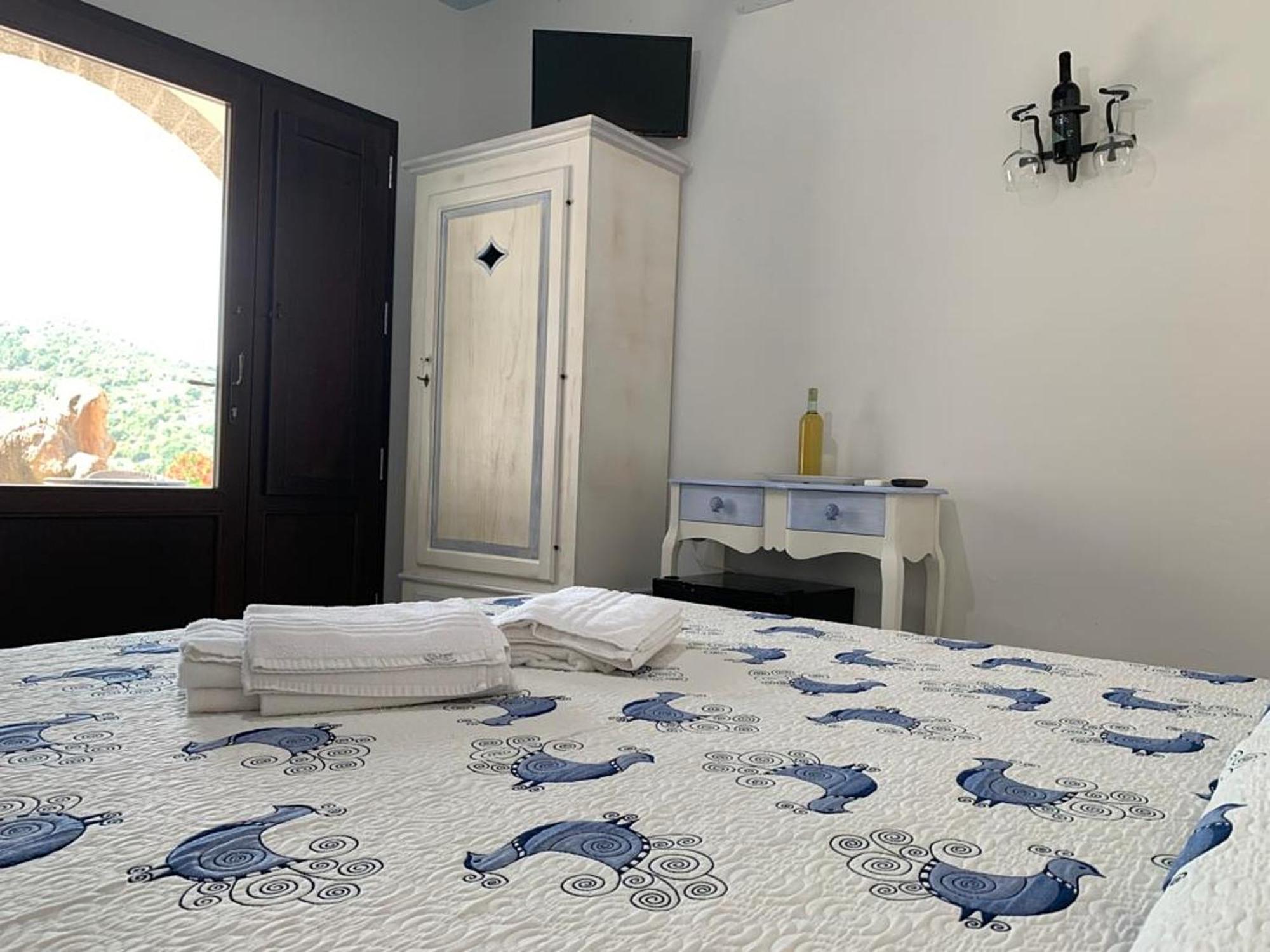 Hotel Turismo Rurale Belvedere Pradonos Dorgali