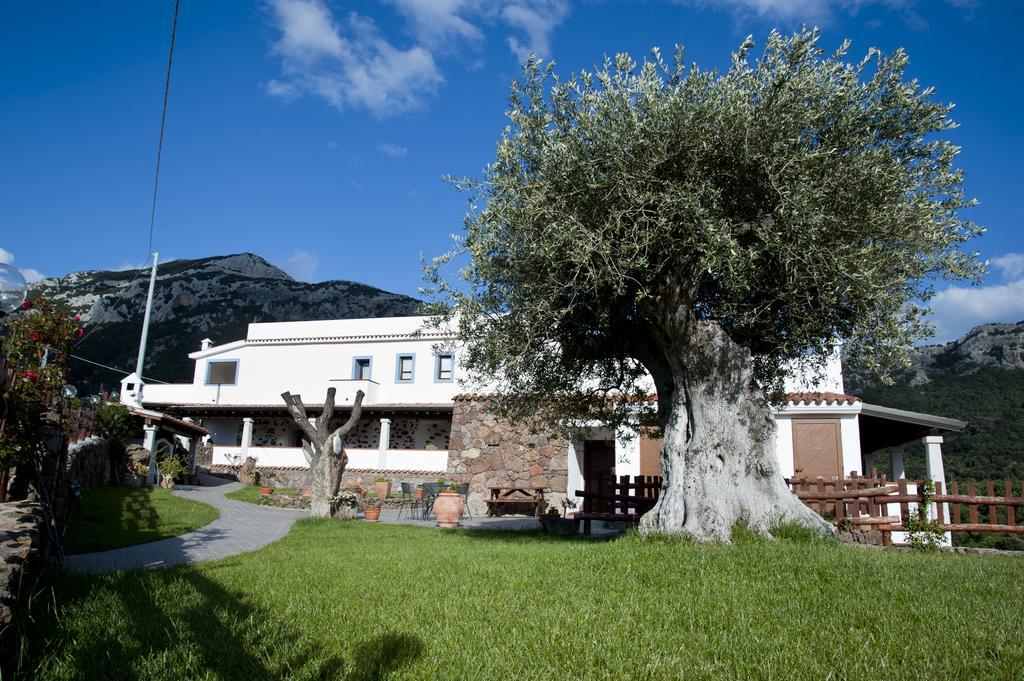 Turismo Rurale Belvedere Pradonos Hotel Dorgali