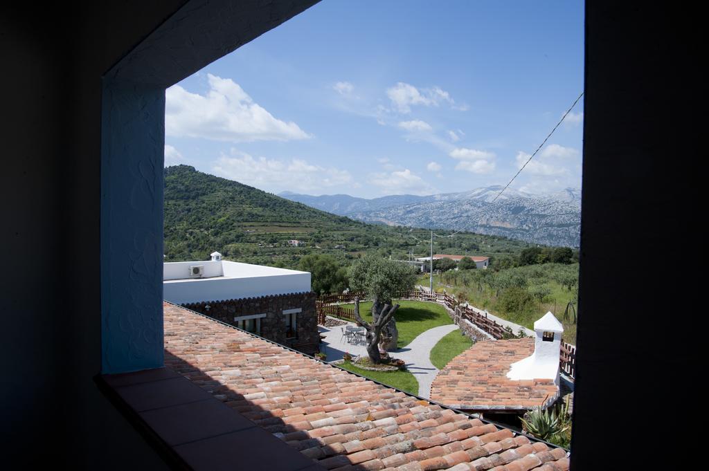 Hotel Turismo Rurale Belvedere Pradonos Dorgali