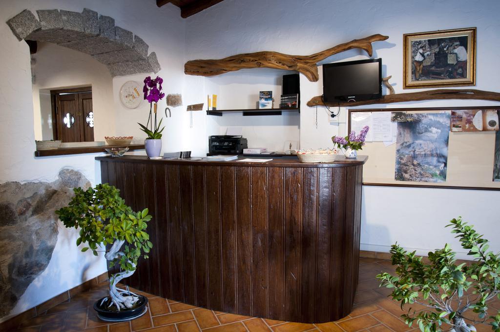Hotel Turismo Rurale Belvedere Pradonos