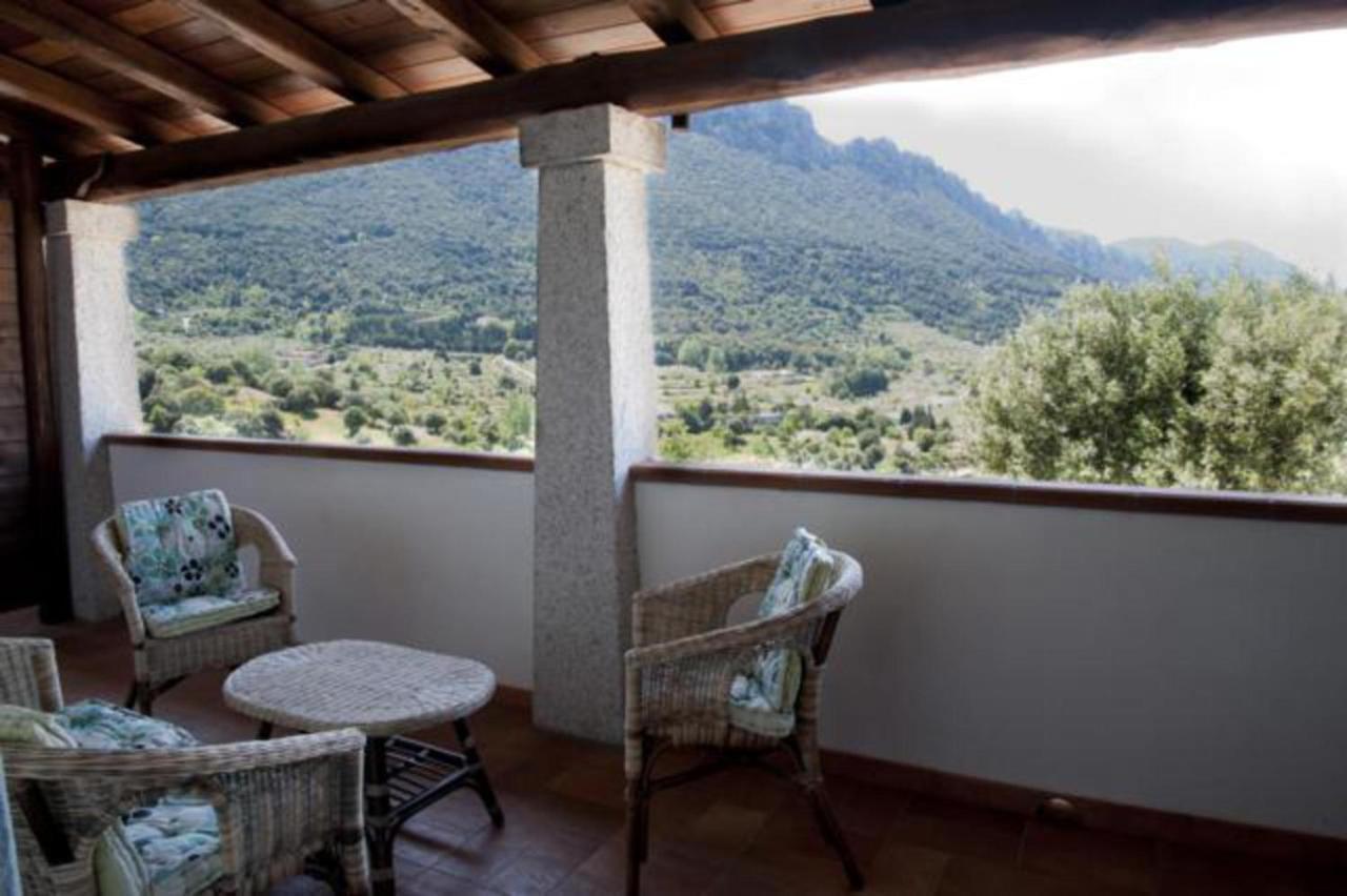 Turismo Rurale Belvedere Pradonos Dorgali
